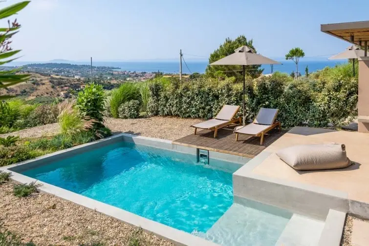 Etheres Thalassa View