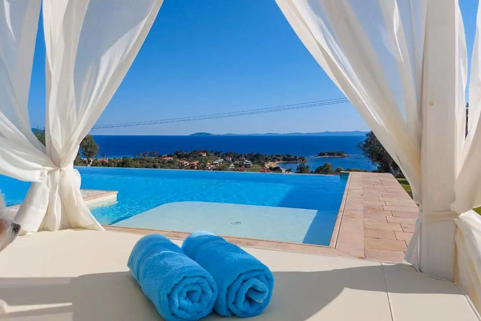 Sithonian Blue Royal Villa