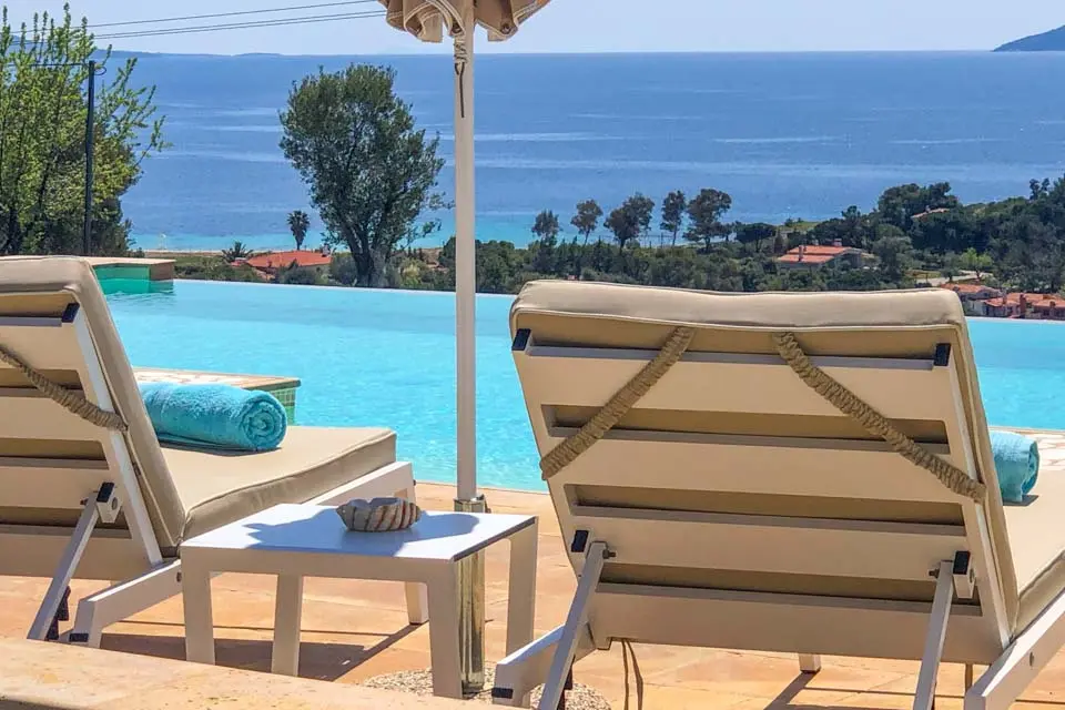 Sithonian Blue Royal Villa
