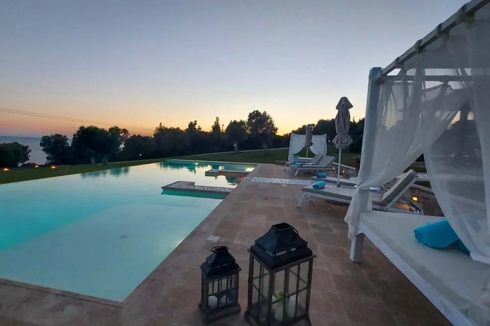 Sithonian Blue Royal Villa