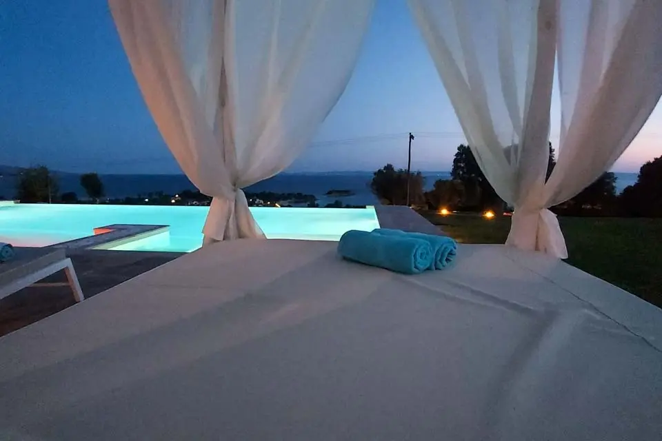 Sithonian Blue Royal Villa
