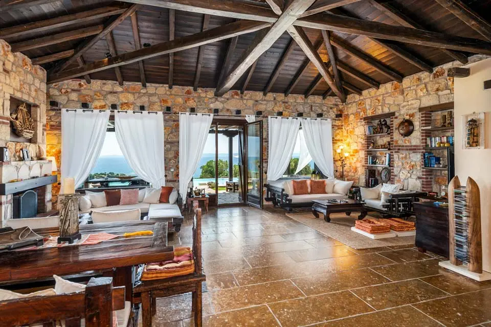 Sithonian Blue Royal Villa