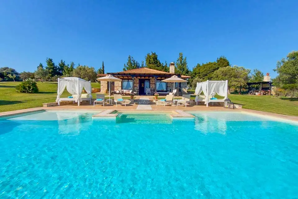 Sithonian Blue Royal Villa