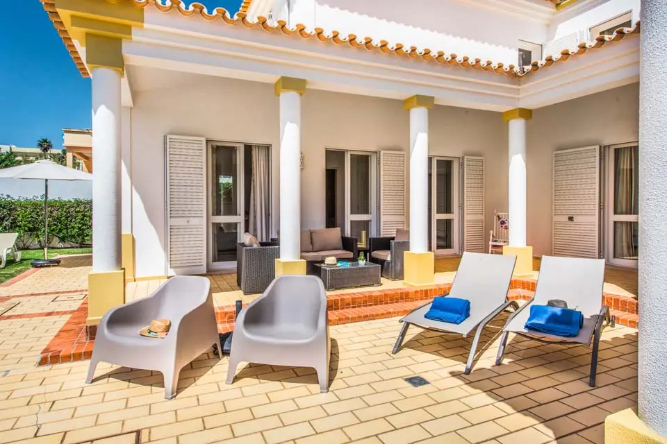 Villa Candeias