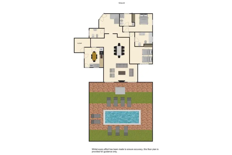 Villa Luz Figueiras