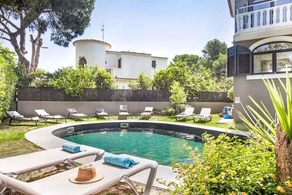 Villa Melvin