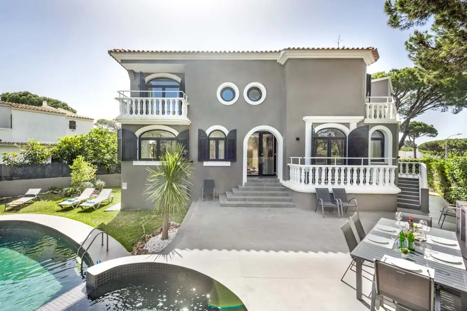 Villa Melvin