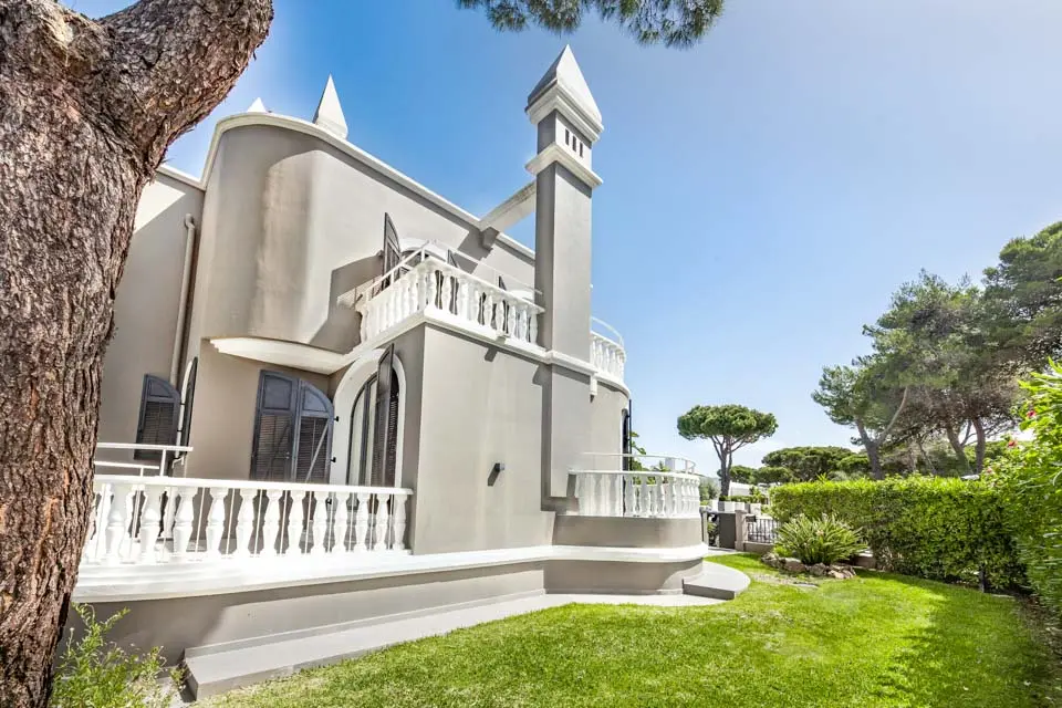 Villa Melvin