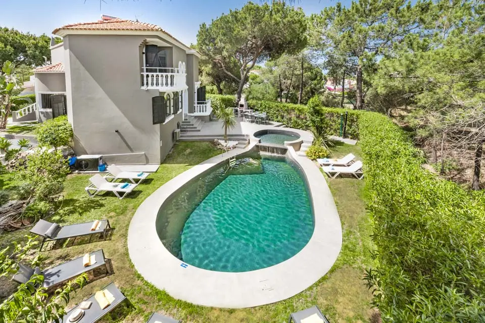 Villa Melvin