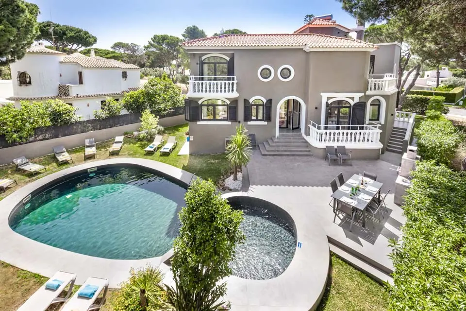 Villa Melvin