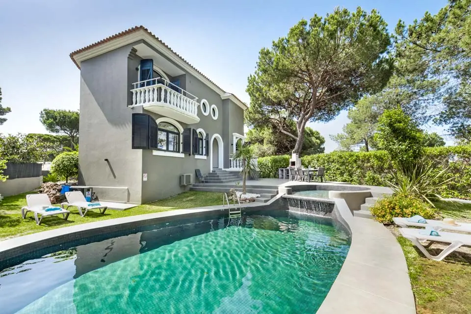 Villa Melvin