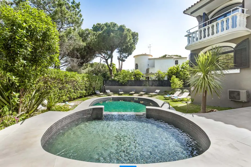 Villa Melvin