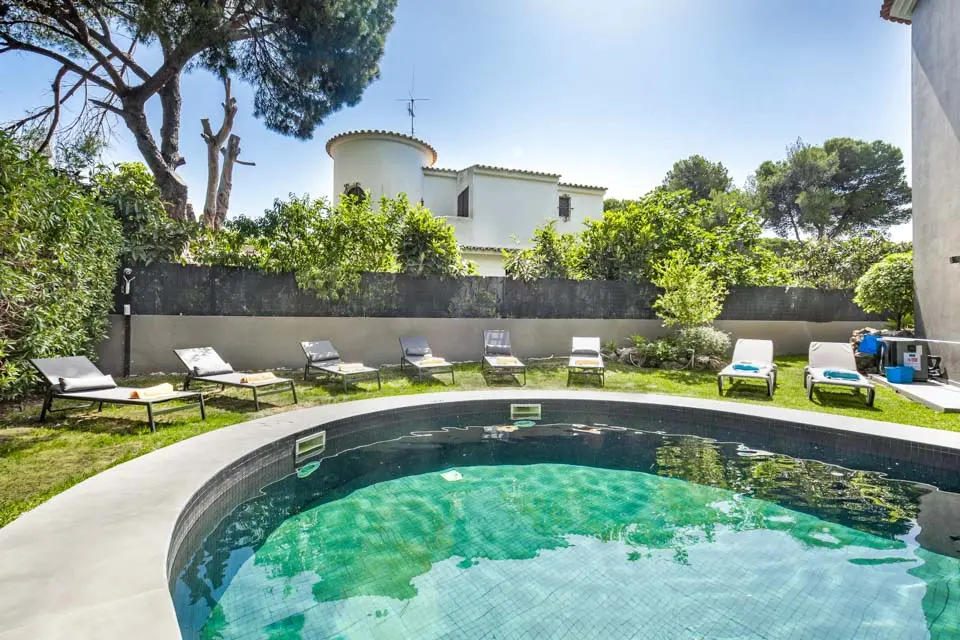 Villa Melvin