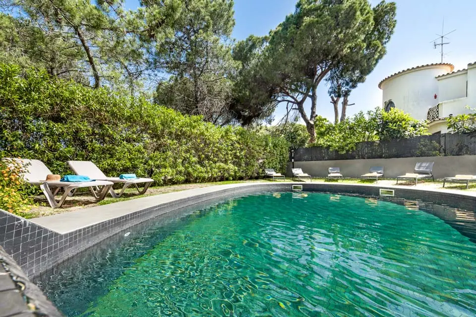 Villa Melvin