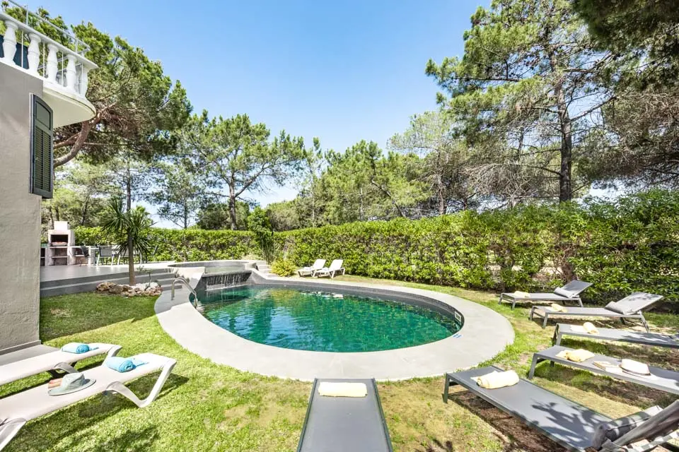 Villa Melvin