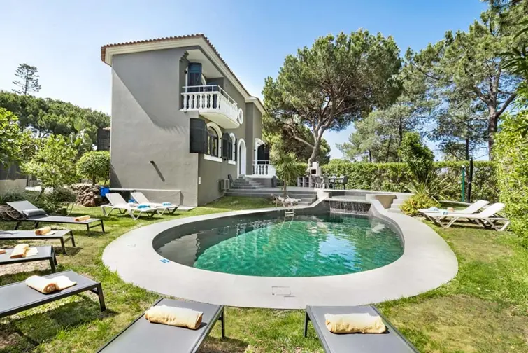 Villa Melvin