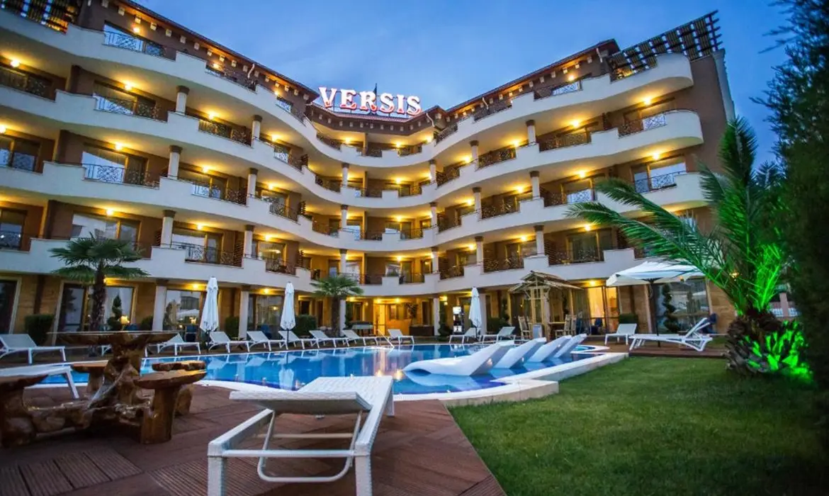 Boutique Apart Hotel Versis