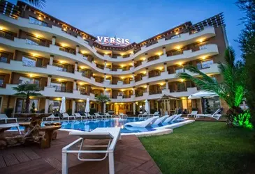 Boutique Apart Hotel Versis