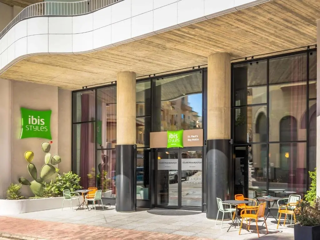 Ibis Styles St Pauls Bay Malta gallery image 2