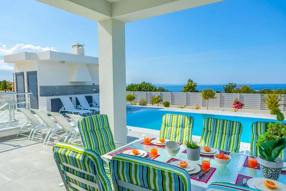 Villa Pleiades