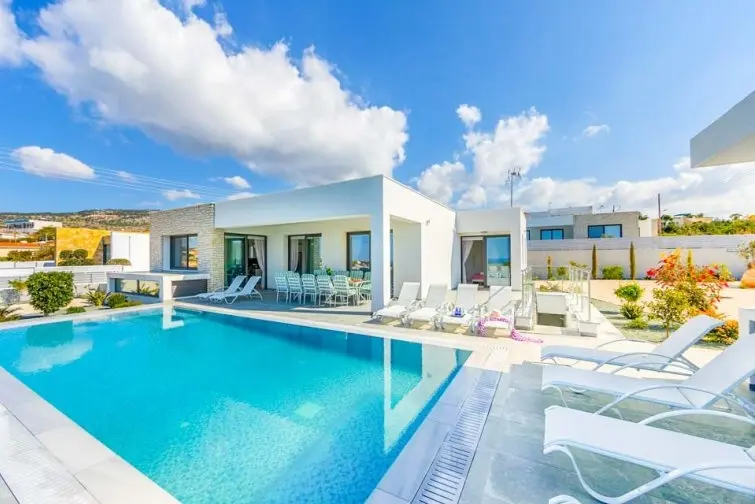 Villa Pleiades