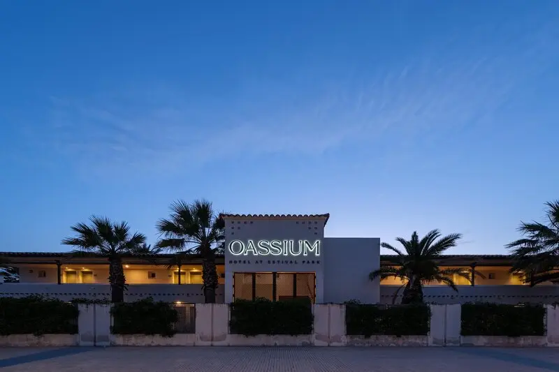 Oassium Hotel at Estival Park gallery image 16