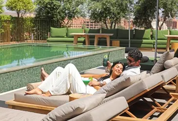 Hotel Jadali & Spa