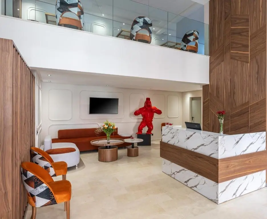 Swiss Continental Hotel gallery image 1