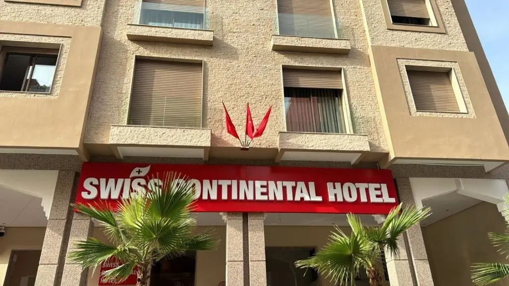 Swiss Continental Hotel gallery image 2