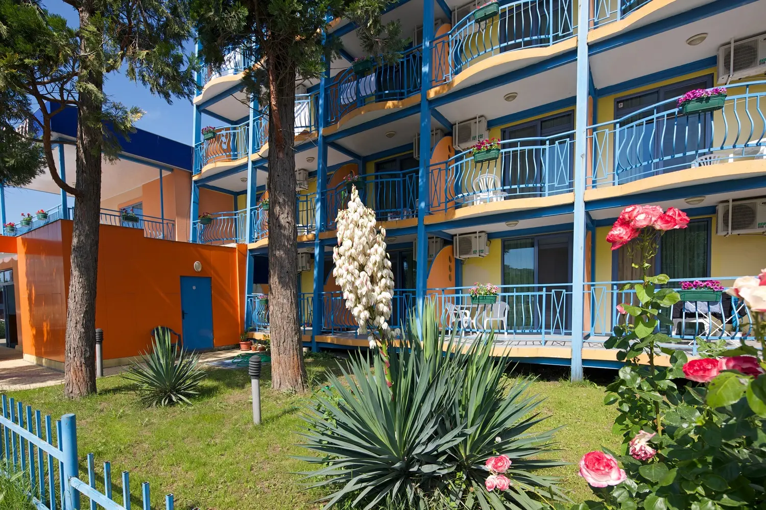 Paloma Hotel gallery image 1