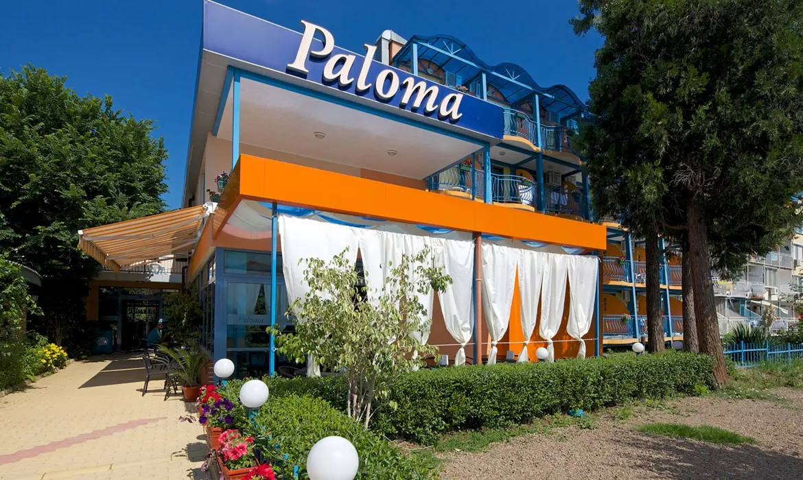 Paloma Hotel