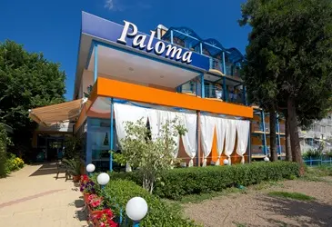 Paloma Hotel