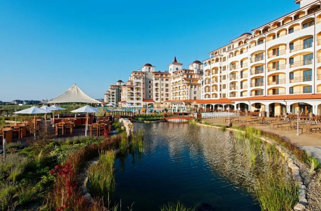 Sunrise All Suites Resort