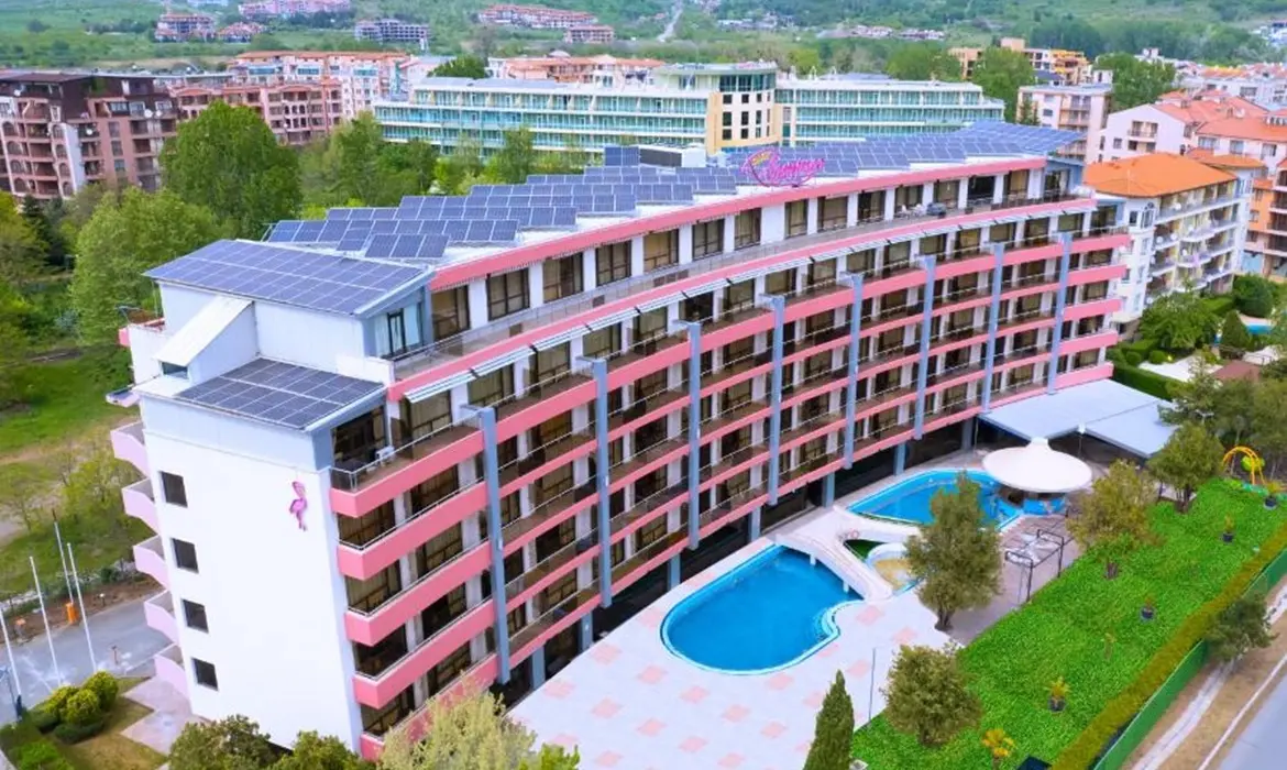 Flamingo Beach Hotel
