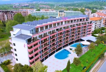 Flamingo Beach Hotel