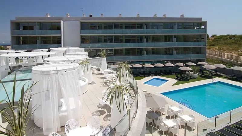 Aparthotel Four Elements Suites