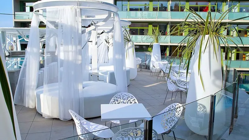 Aparthotel Four Elements Suites gallery image 15