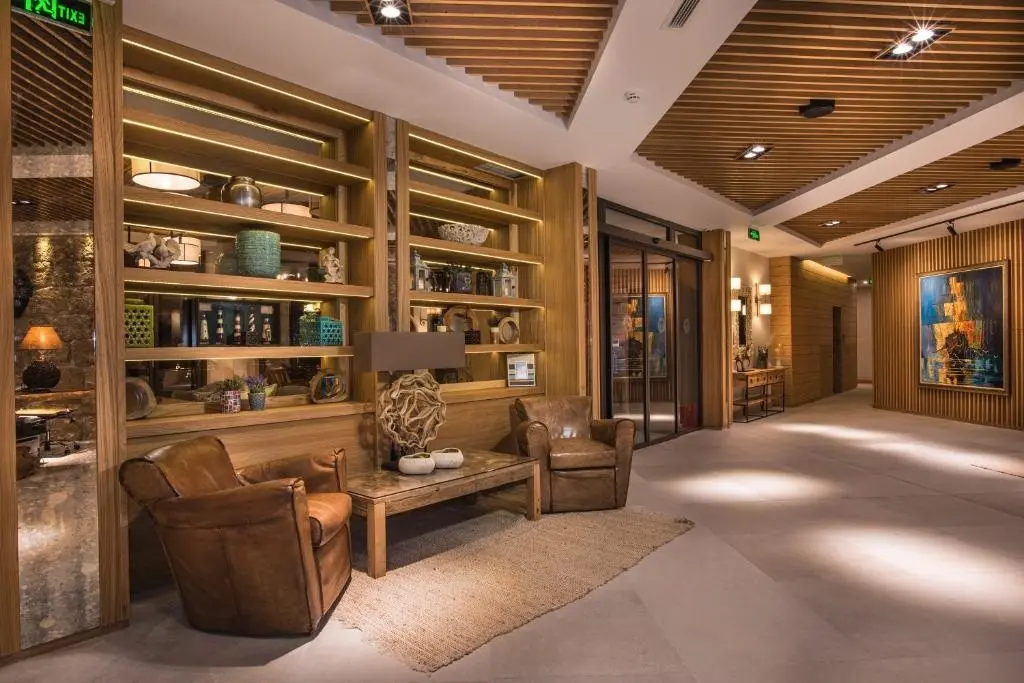 Blu Bay Hotel gallery image 21