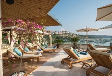 Blu Bay Hotel