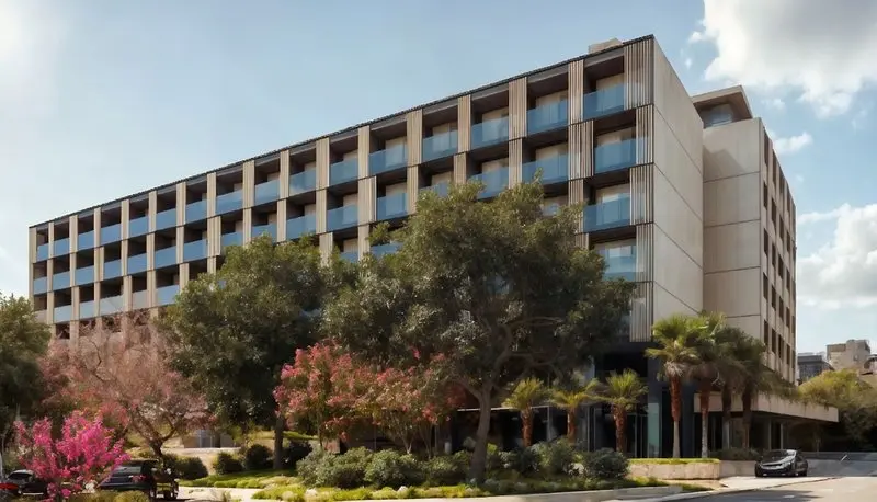 Sumratin Hotel gallery image 2