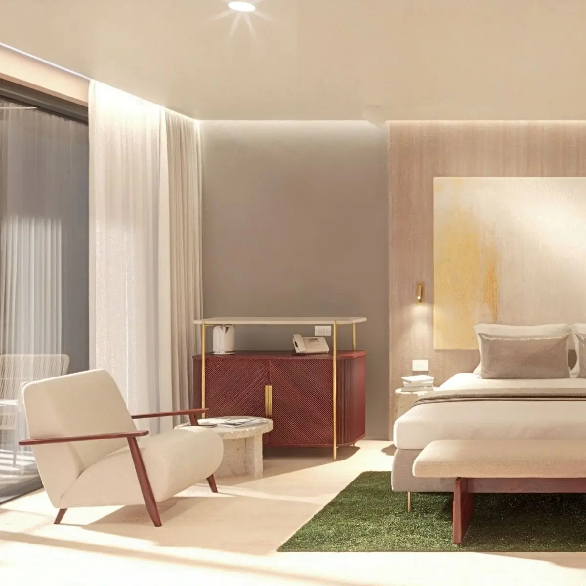 Sumratin Hotel gallery image 12