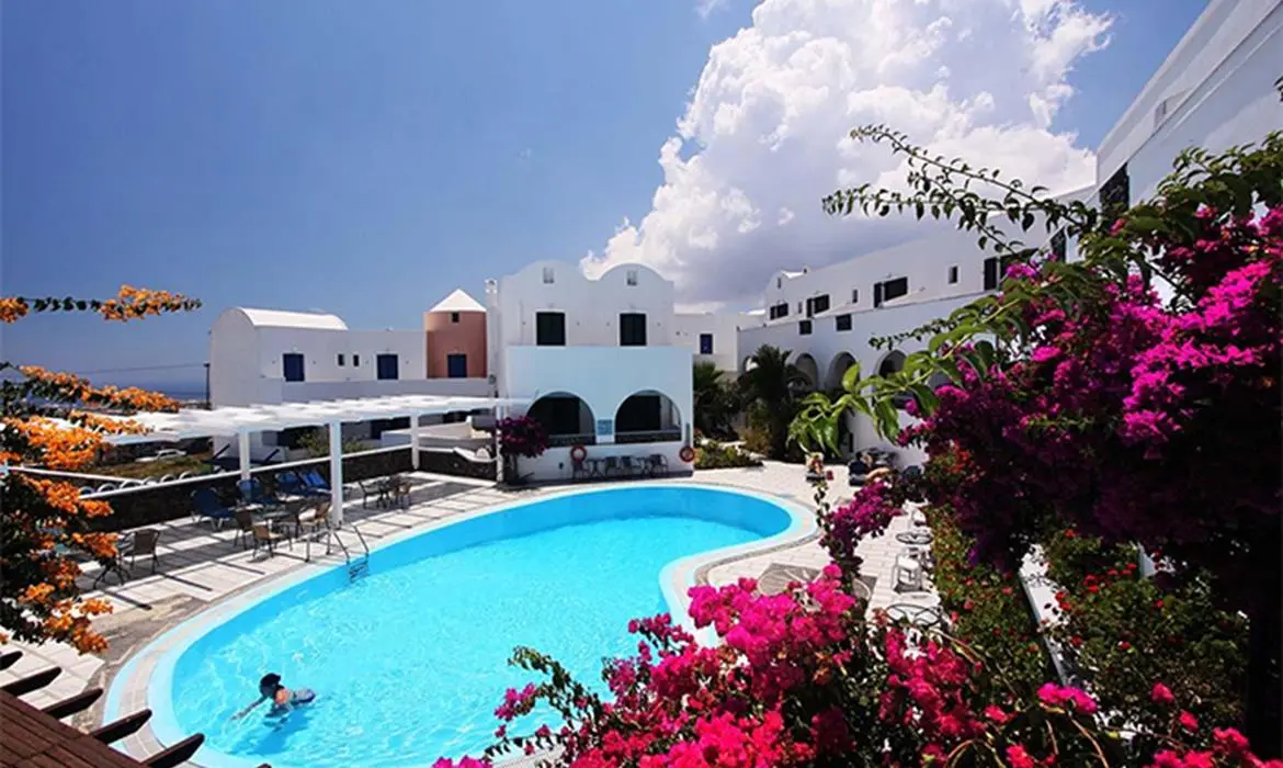 New Haroula Hotel