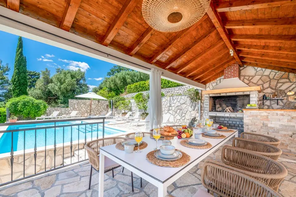 Villa Sunset Blue