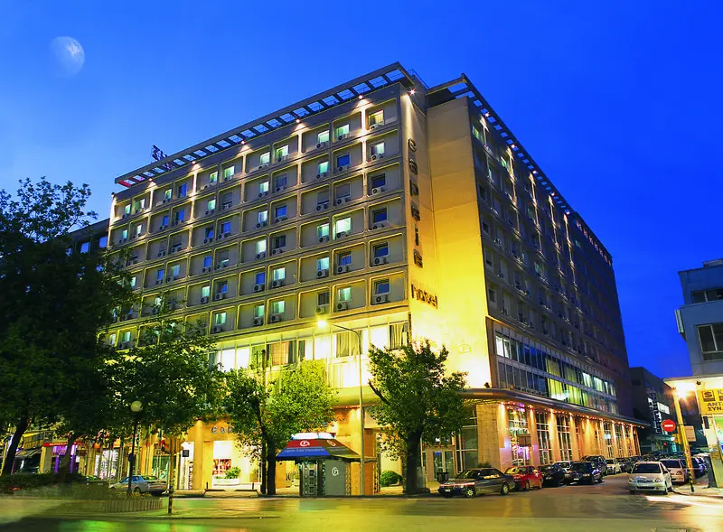 Capsis Hotel gallery image 2