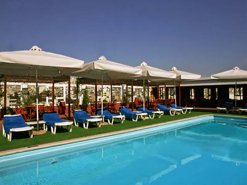 Capsis Hotel