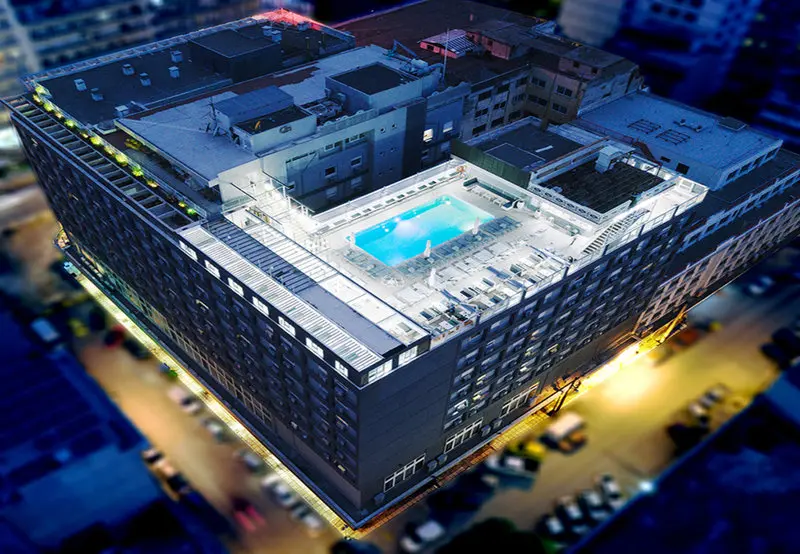 Capsis Hotel gallery image 1