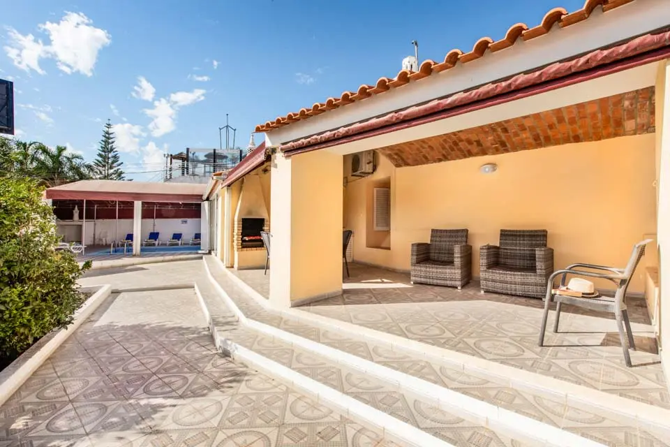 Villa Mogan