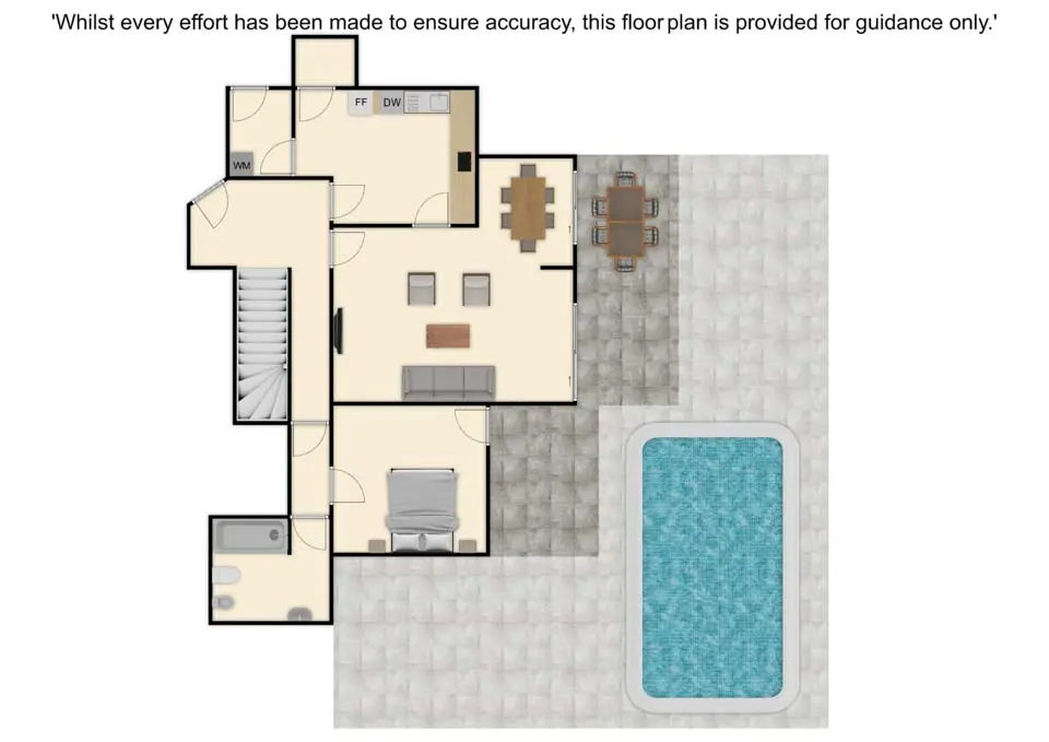 Villa Serenity