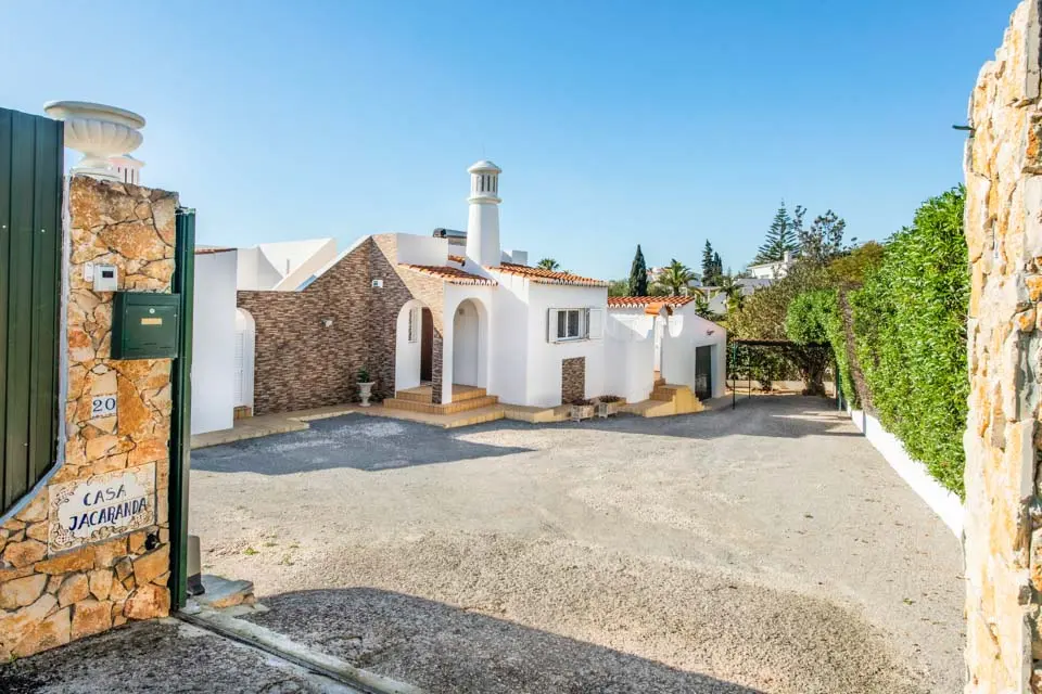 Casa Jacaranda