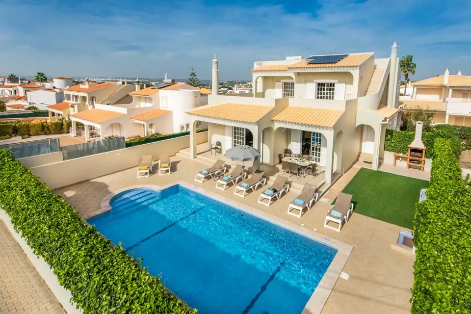 Casa do Eucaliptos